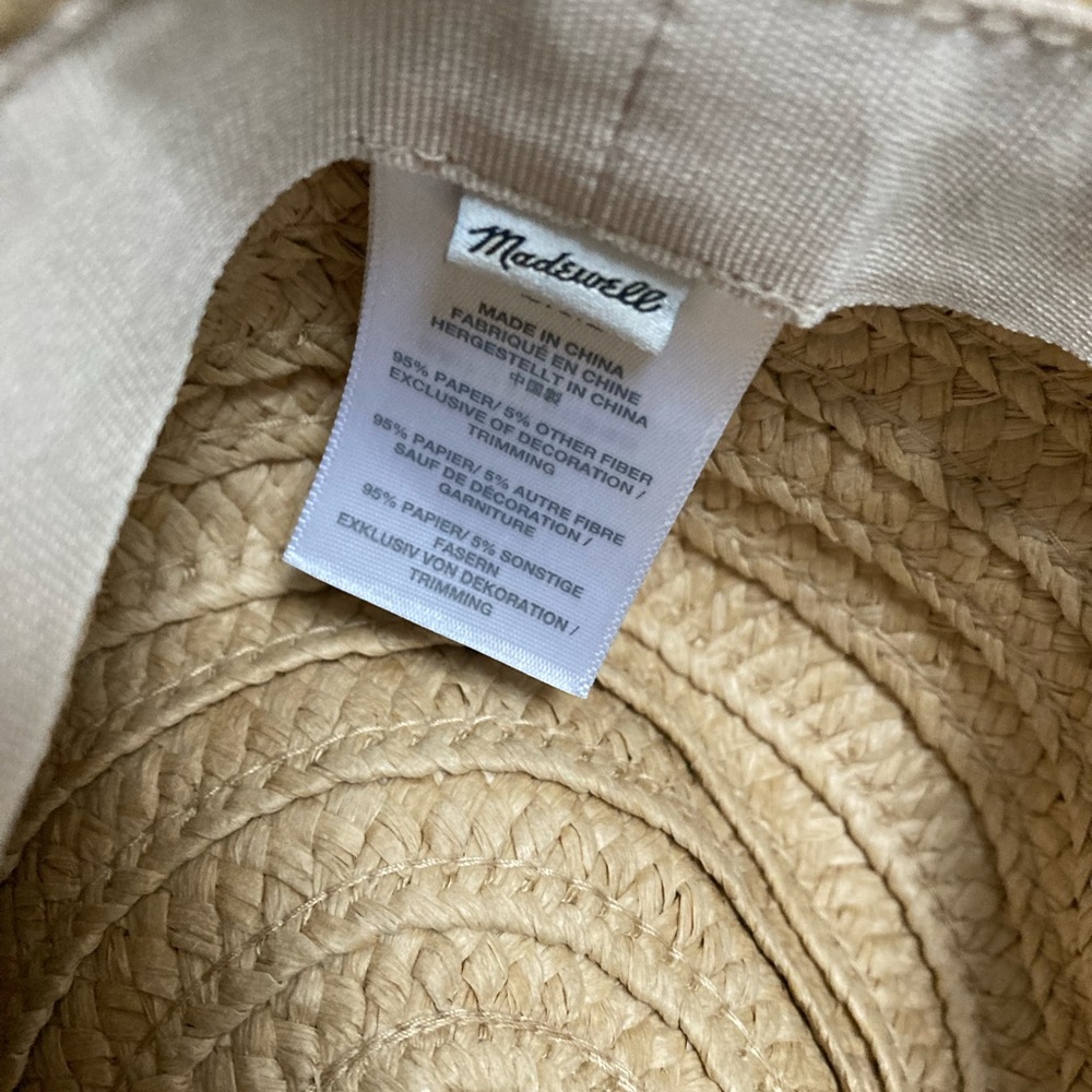 Sun hat - Picture 3 of 4